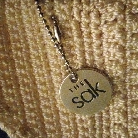 The sak purse tan light tan - Picture 2 of 2